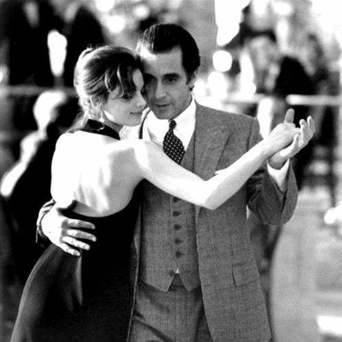Tango scene from Scent of a Woman